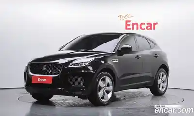Jaguar E-Pace 2018 2.0 автомат (гидро), миниатюра 1