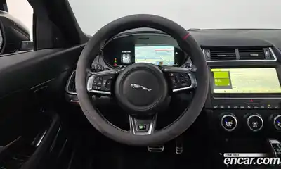 Jaguar E-Pace 2018 2.0 автомат (гидро), миниатюра 12