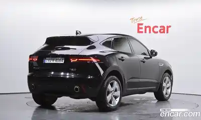 Jaguar E-Pace 2018 2.0 автомат (гидро), миниатюра 2
