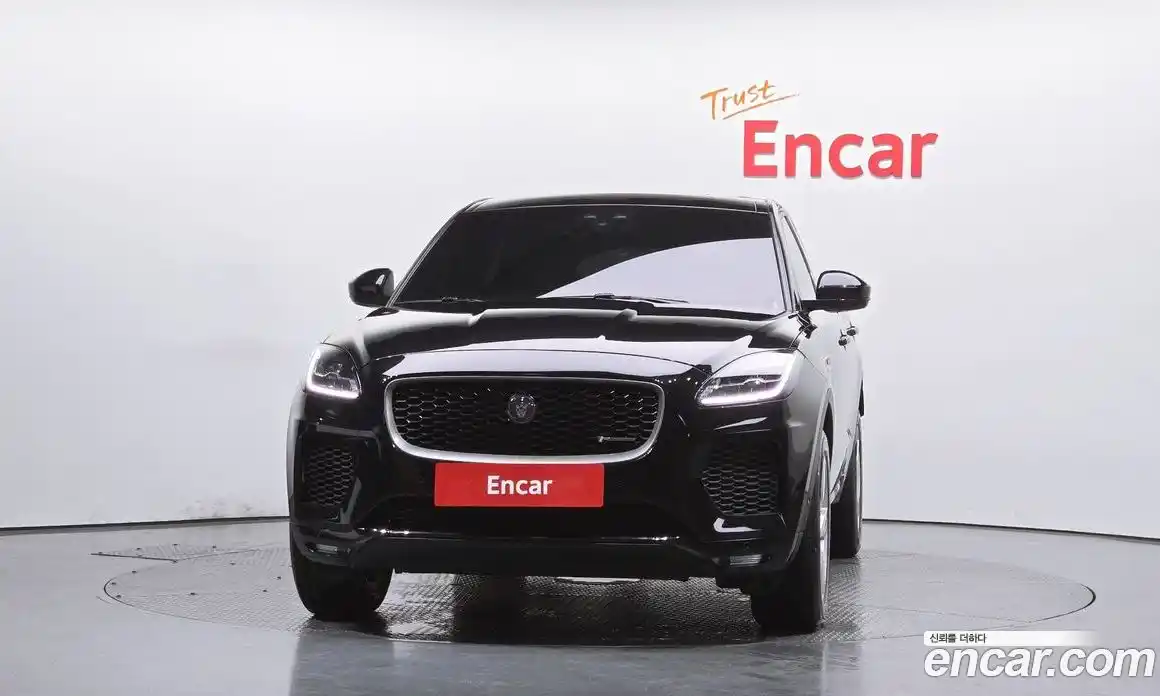 Jaguar E-Pace 2018 2.0 автомат (гидро), фото 3