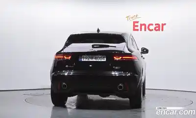 Jaguar E-Pace 2018 2.0 автомат (гидро), миниатюра 4