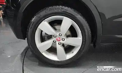 Jaguar E-Pace 2018 2.0 автомат (гидро), миниатюра 5