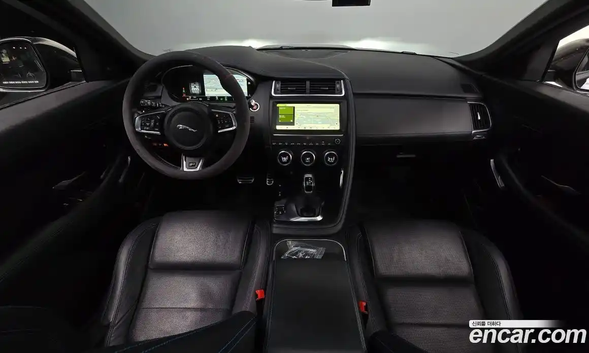 Jaguar E-Pace 2018 2.0 автомат (гидро), фото 7