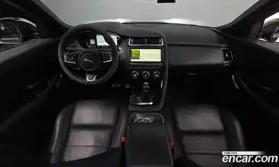 Jaguar E-Pace 2018 2.0 автомат (гидро), миниатюра 7