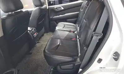 Nissan Pathfinder 2015 3.5 автомат (гидро), миниатюра 12
