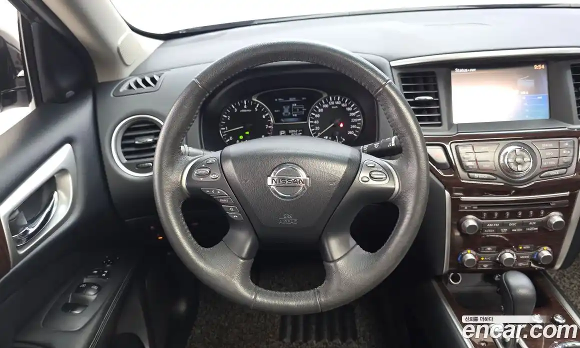 Nissan Pathfinder 2015 3.5 автомат (гидро), фото 13 Nissan Pathfinder 2015 3.5 автомат (гидро), фото 13