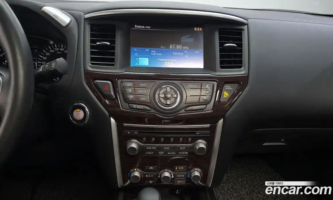 Nissan Pathfinder 2015 3.5 автомат (гидро), фото 14 Nissan Pathfinder 2015 3.5 автомат (гидро), фото 14