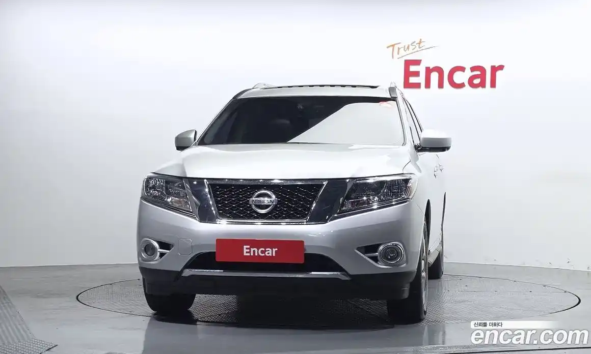 Nissan Pathfinder 2015 3.5 автомат (гидро), фото 3 Nissan Pathfinder 2015 3.5 автомат (гидро), фото 3
