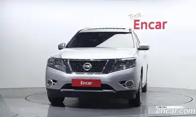 Nissan Pathfinder 2015 3.5 автомат (гидро), миниатюра 3 Nissan Pathfinder 2015 3.5 автомат (гидро), миниатюра 3