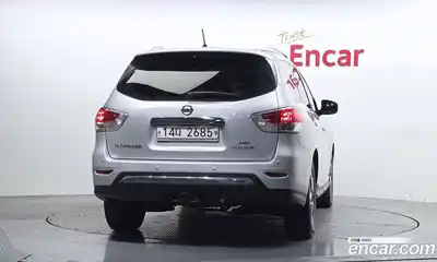 Nissan Pathfinder 2015 3.5 автомат (гидро), миниатюра 4 Nissan Pathfinder 2015 3.5 автомат (гидро), миниатюра 4