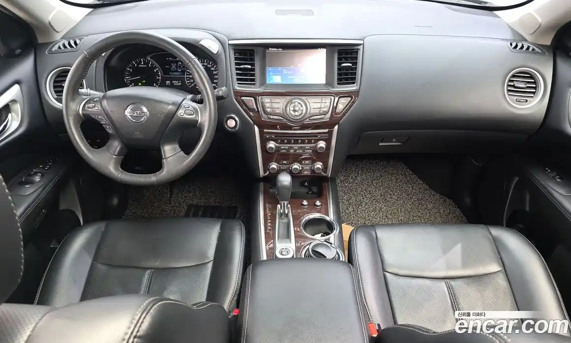Nissan Pathfinder 2015 3.5 автомат (гидро), фото 7 Nissan Pathfinder 2015 3.5 автомат (гидро), фото 7