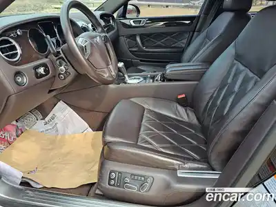 Bentley Flying Spur 2012 6.0 автомат (гидро), миниатюра 12