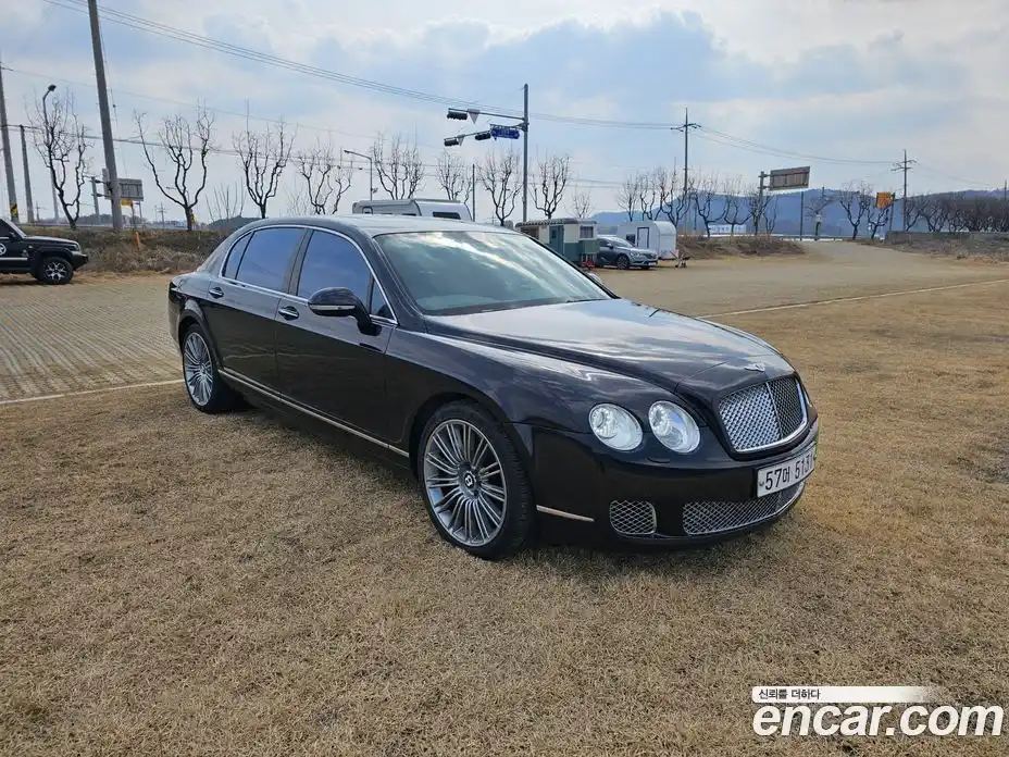 Bentley Flying Spur 2012 6.0 автомат (гидро), фото 2 Bentley Flying Spur 2012 6.0 автомат (гидро), фото 2