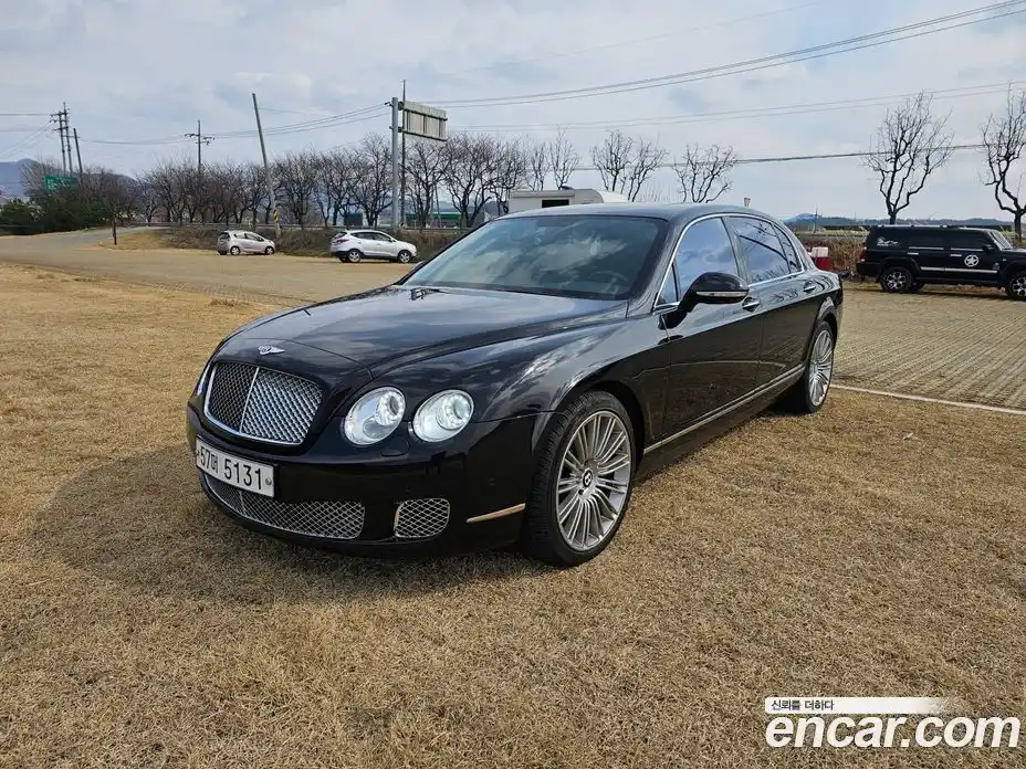 Bentley Flying Spur 2012 6.0 автомат (гидро), фото 3 Bentley Flying Spur 2012 6.0 автомат (гидро), фото 3