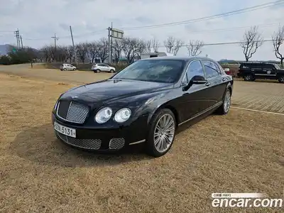 Bentley Flying Spur 2012 6.0 автомат (гидро), миниатюра 3 Bentley Flying Spur 2012 6.0 автомат (гидро), миниатюра 3