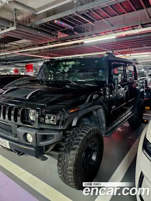 Hummer H2 2006 6.0 автомат (гидро), фото 1 Hummer H2 2006 6.0 автомат (гидро), фото 1