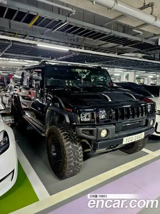 Hummer H2 2006 6.0 автомат (гидро), фото 2 Hummer H2 2006 6.0 автомат (гидро), фото 2