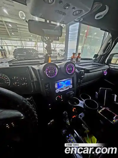 Hummer H2 2006 6.0 автомат (гидро), миниатюра 3 Hummer H2 2006 6.0 автомат (гидро), миниатюра 3