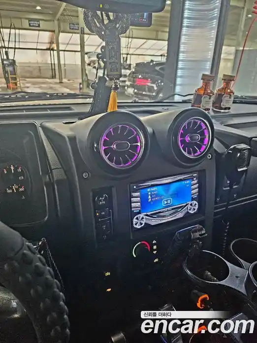 Hummer H2 2006 6.0 автомат (гидро), фото 4 Hummer H2 2006 6.0 автомат (гидро), фото 4