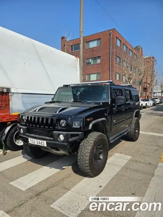 Hummer H2 2006 6.0 автомат (гидро), фото 5 Hummer H2 2006 6.0 автомат (гидро), фото 5