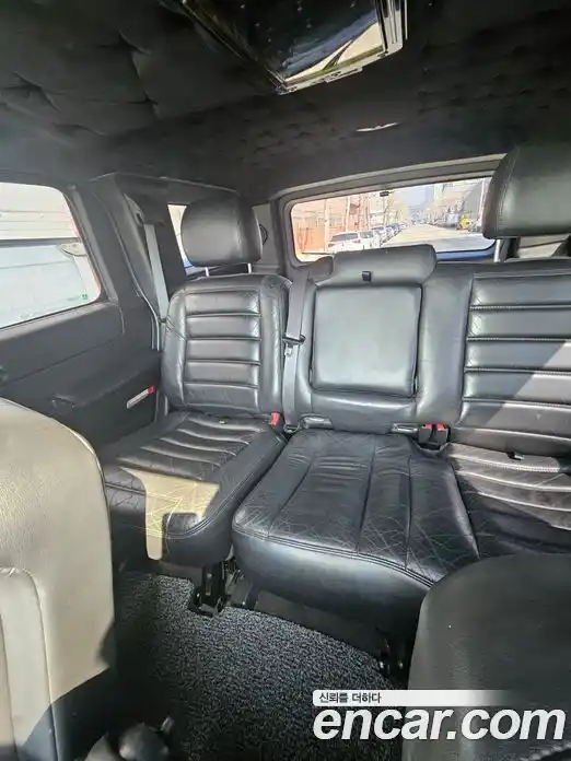 Hummer H2 2006 6.0 автомат (гидро), фото 6 Hummer H2 2006 6.0 автомат (гидро), фото 6