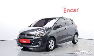 Chevrolet Spark, 2016, 74 677 км