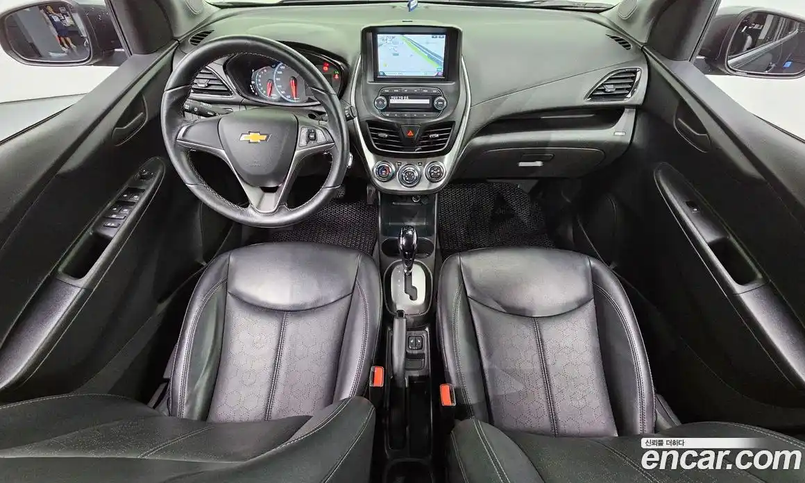 Chevrolet Spark 2016 1.0 автомат (гидро), фото 7