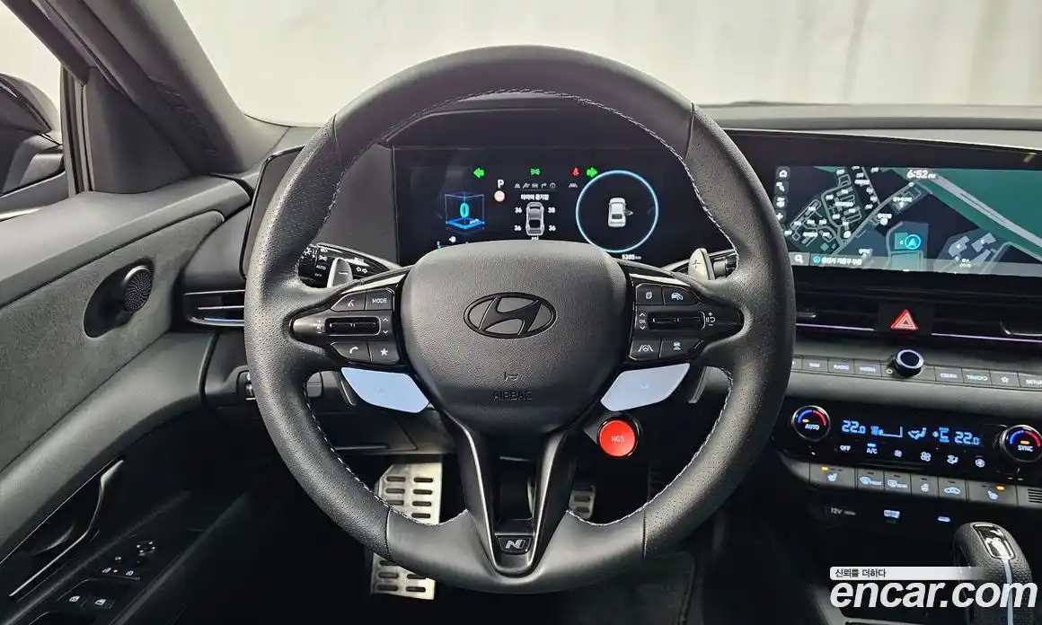 Hyundai Avante 2025 2.0 автомат (гидро), фото 13
