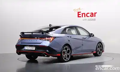 Hyundai Avante 2025 2.0 автомат (гидро), миниатюра 2
