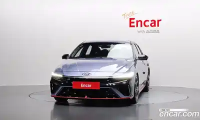 Hyundai Avante 2025 2.0 автомат (гидро), миниатюра 3