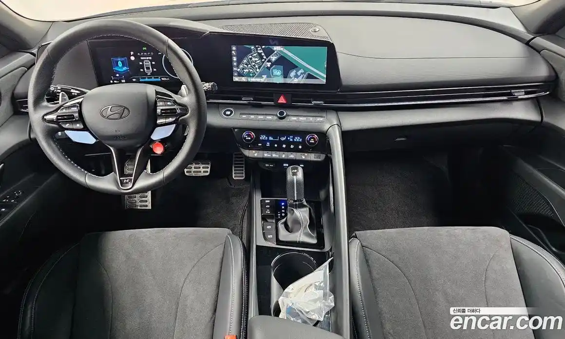 Hyundai Avante 2025 2.0 автомат (гидро), фото 7