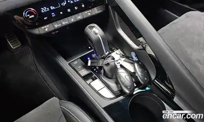 Hyundai Avante 2025 2.0 автомат (гидро), миниатюра 9