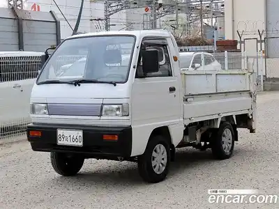 Chevrolet labo, 2014, 46 926 км