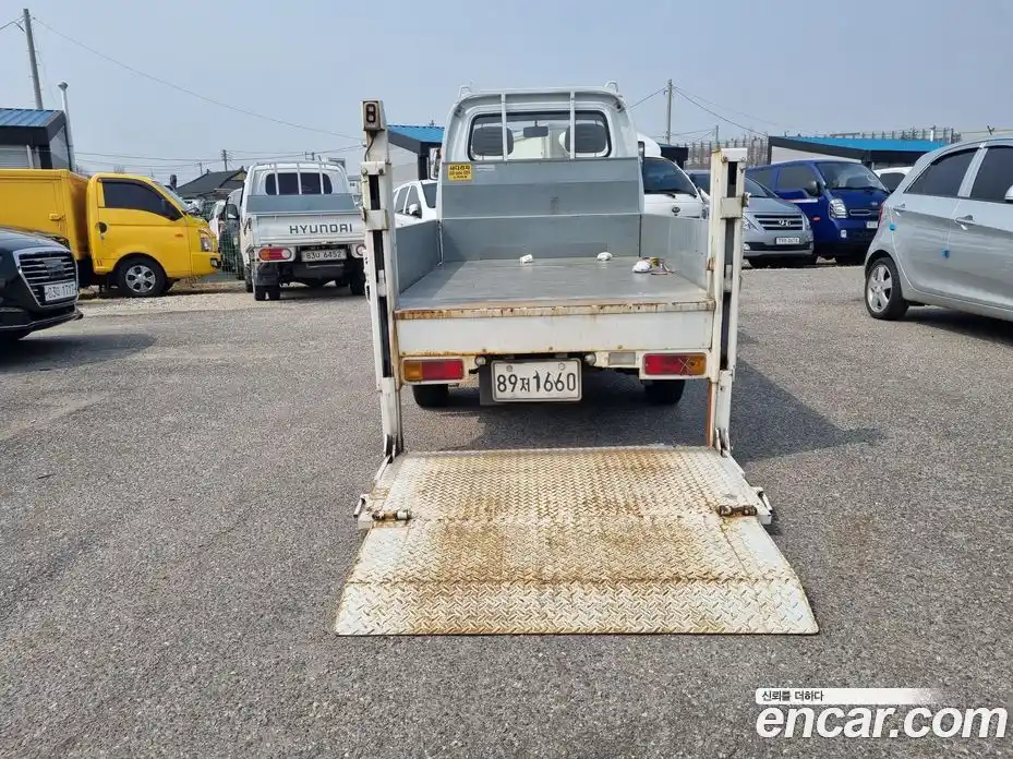 Chevrolet labo 2014 0.8 механика, фото 12