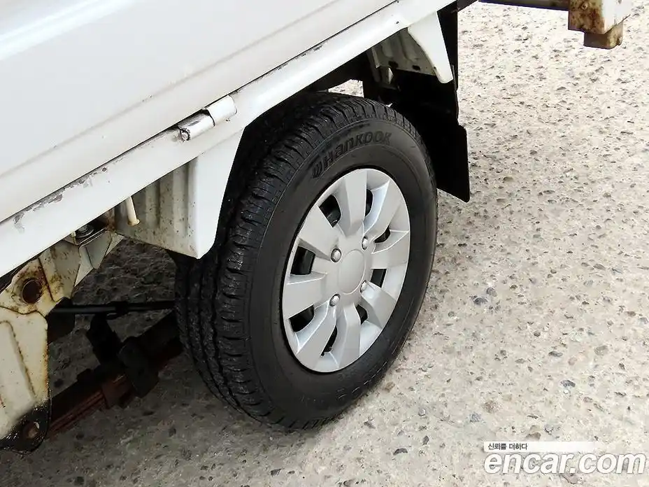 Chevrolet labo 2014 0.8 механика, фото 16