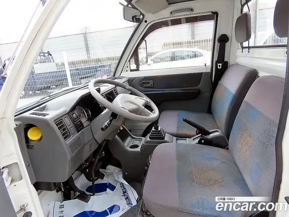 Chevrolet labo 2014 0.8 механика, фото 6