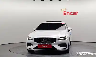 Volvo S60 2020 2.0 автомат (гидро), миниатюра 3