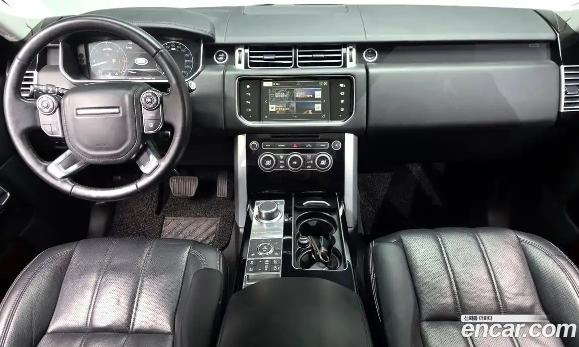 Land Rover Range Rover 2016 4.4 автомат (гидро), фото 7