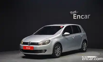 Volkswagen Golf, 2012, 118 842 км