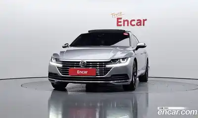 Volkswagen Arteon 2019 2.0 автомат (гидро), миниатюра 3