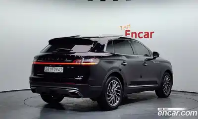 Lincoln Nautilus 2019 2.7 автомат (гидро), миниатюра 2 Lincoln Nautilus 2019 2.7 автомат (гидро), миниатюра 2