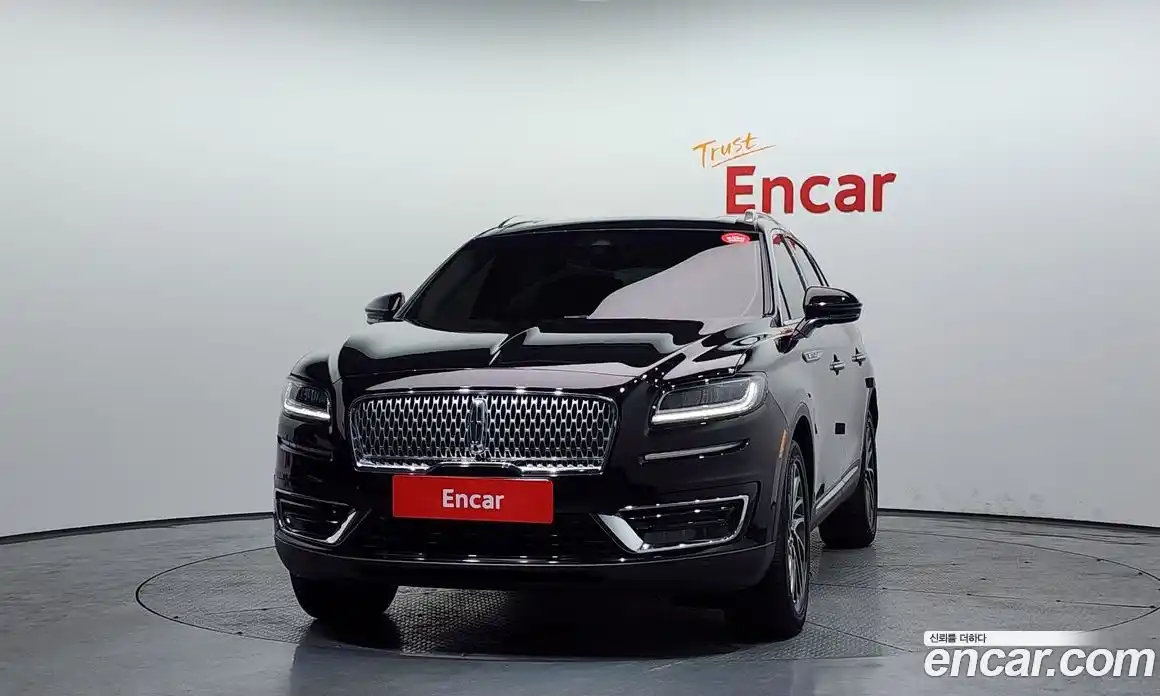 Lincoln Nautilus 2019 2.7 автомат (гидро), фото 3 Lincoln Nautilus 2019 2.7 автомат (гидро), фото 3