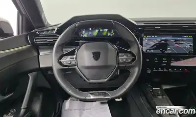 Peugeot 408 2025 1.2 автомат (гидро), миниатюра 12