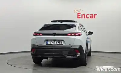 Peugeot 408 2025 1.2 автомат (гидро), миниатюра 4