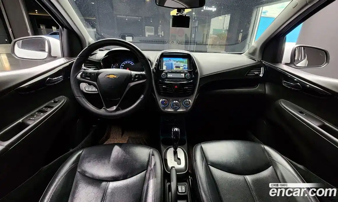 Chevrolet Spark 2016 1.0 автомат (гидро), фото 7