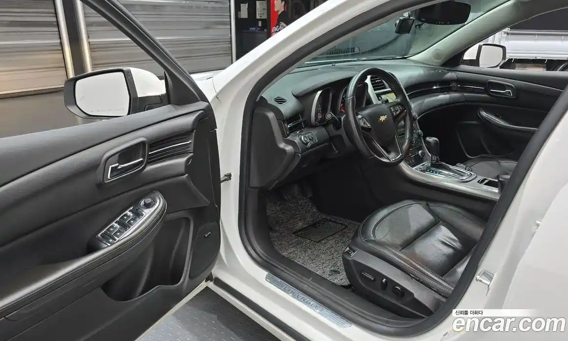 Chevrolet Malibu 2014 2.0 автомат (гидро), фото 11