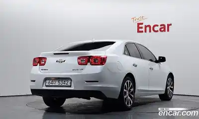 Chevrolet Malibu 2014 2.0 автомат (гидро), миниатюра 2
