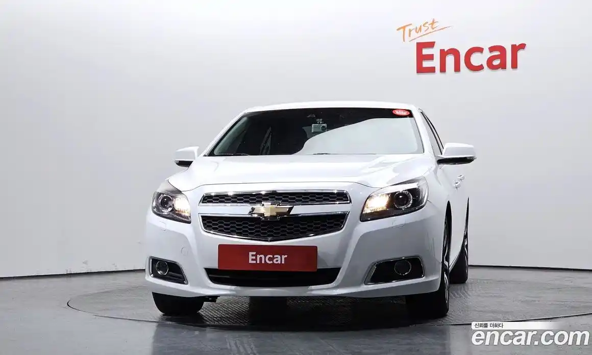 Chevrolet Malibu 2014 2.0 автомат (гидро), фото 3