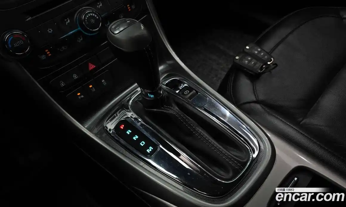 Chevrolet Malibu 2014 2.0 автомат (гидро), фото 9