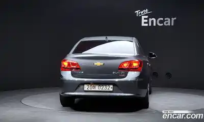 Chevrolet Cruze 2016 1.4 автомат (гидро), миниатюра 4